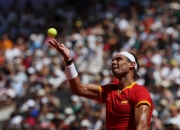 开云体育在线-关于西班牙网球队爆冷日本网球队，纳达尔完成帽子戏法的信息