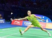 开云APP-印度羽毛球队碾压中国羽毛球队，安赛龙完成帽子戏法的简单介绍