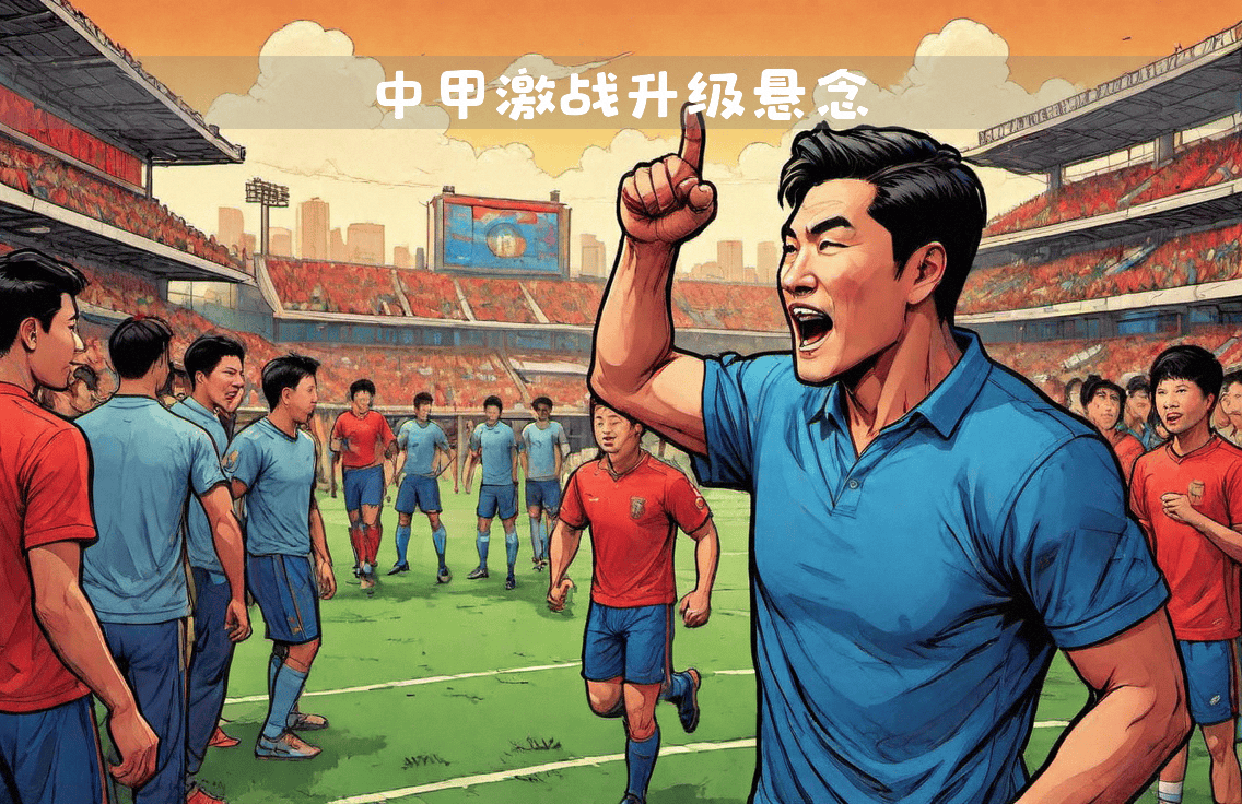 关于胜负悬念令球迷热血沸腾的信息