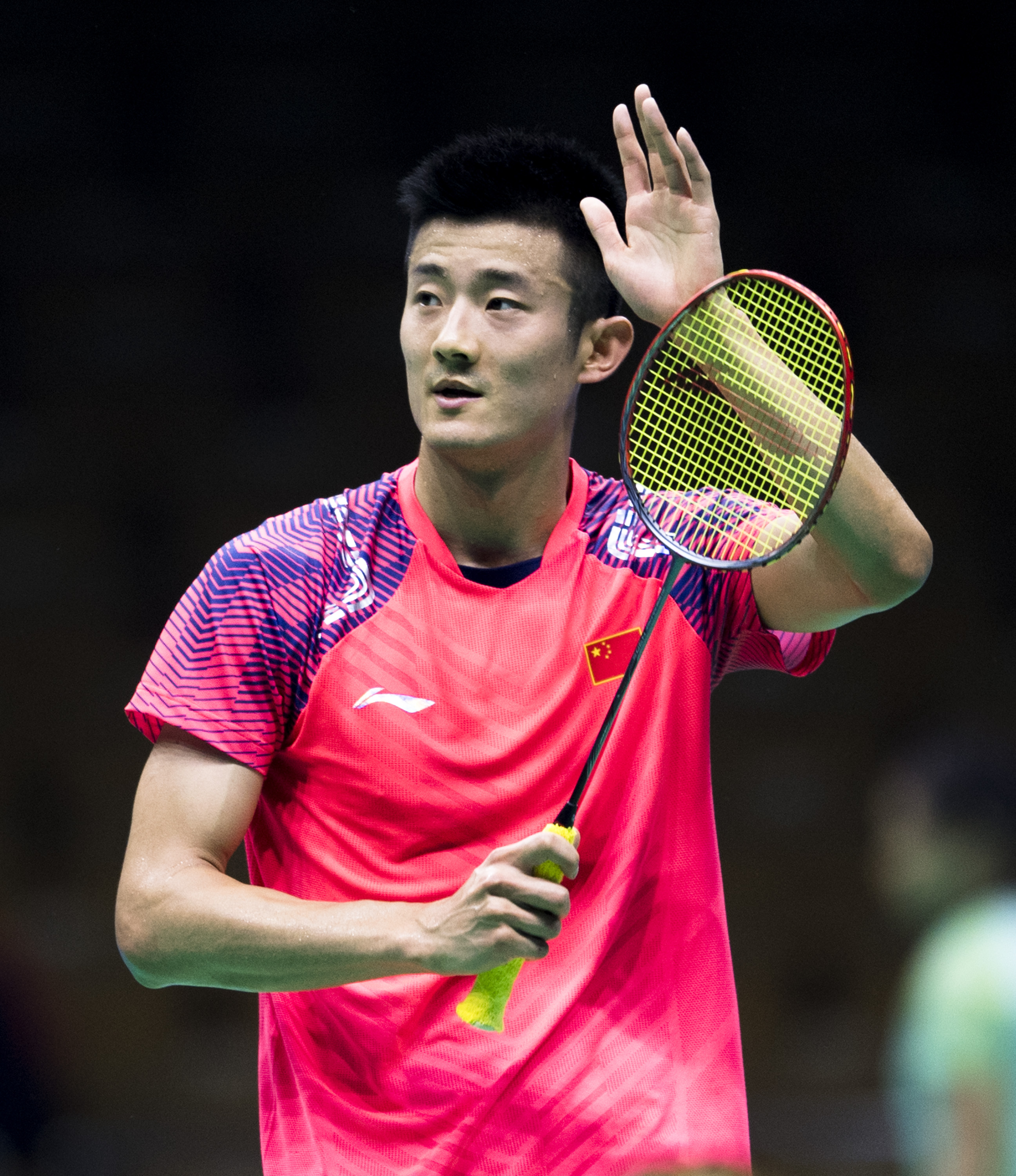 关于中国羽毛球队爆冷印度羽毛球队，谌龙绝境逆转的信息