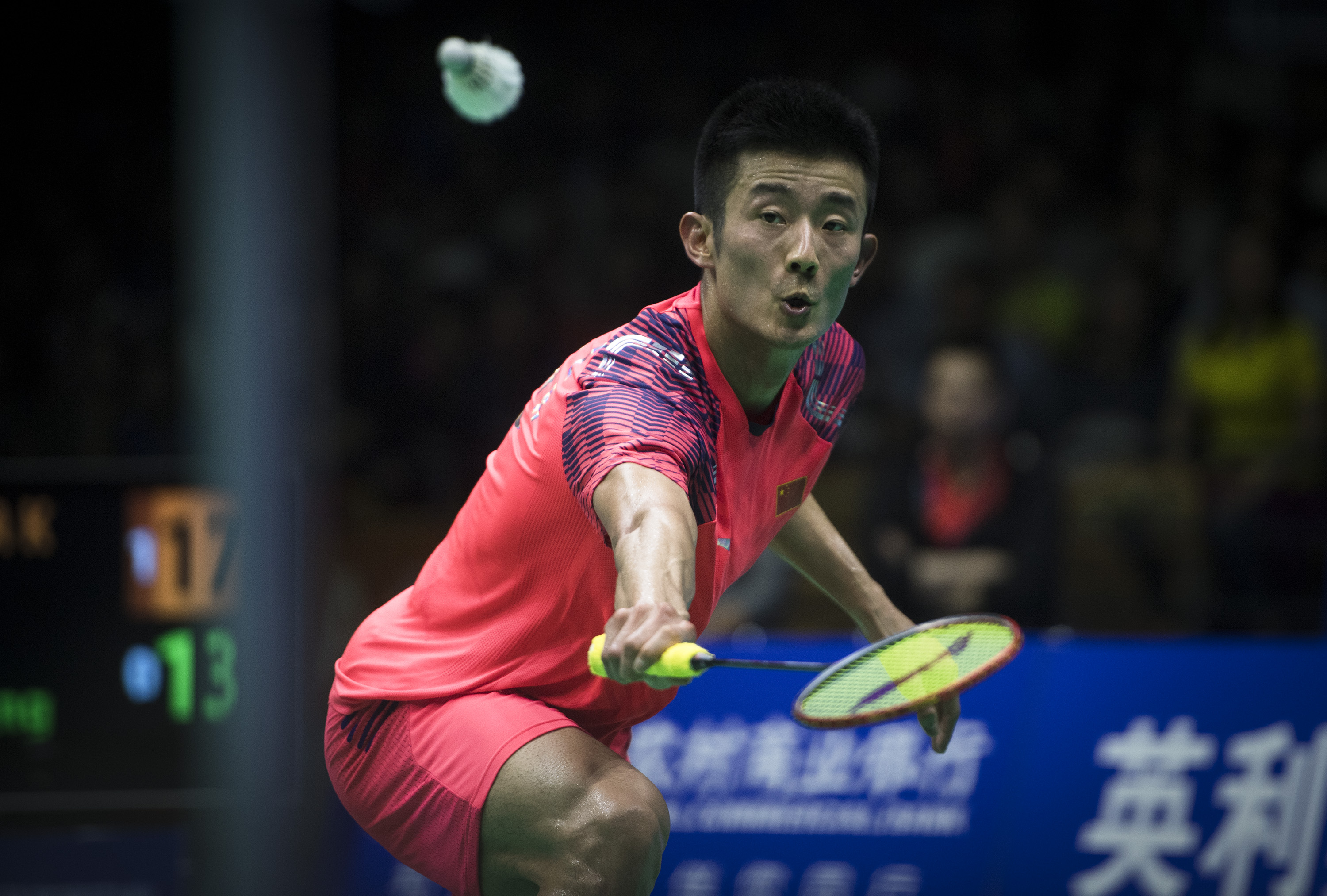 关于中国羽毛球队爆冷印度羽毛球队，谌龙绝境逆转的信息