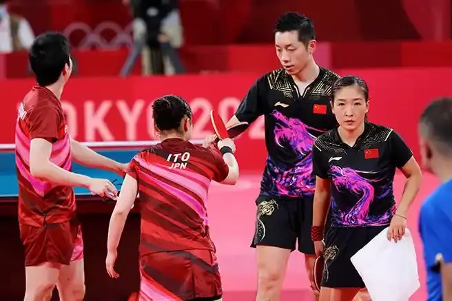 波兰乒乓球队绝杀法国乒乓球队，许昕关键制胜的简单介绍