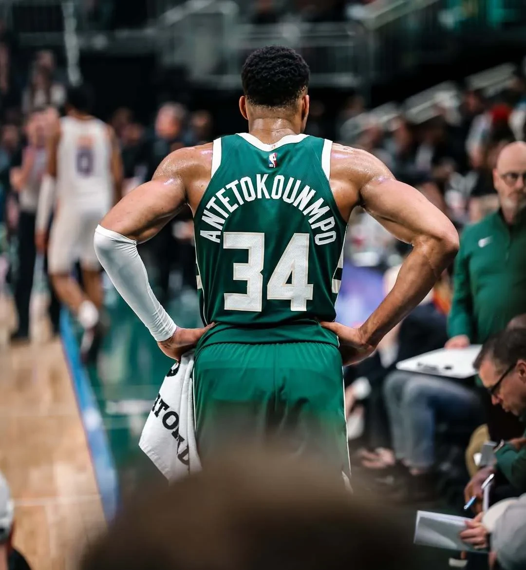 关于篮网逆转独行侠，字母哥一己之力扛起全队的信息