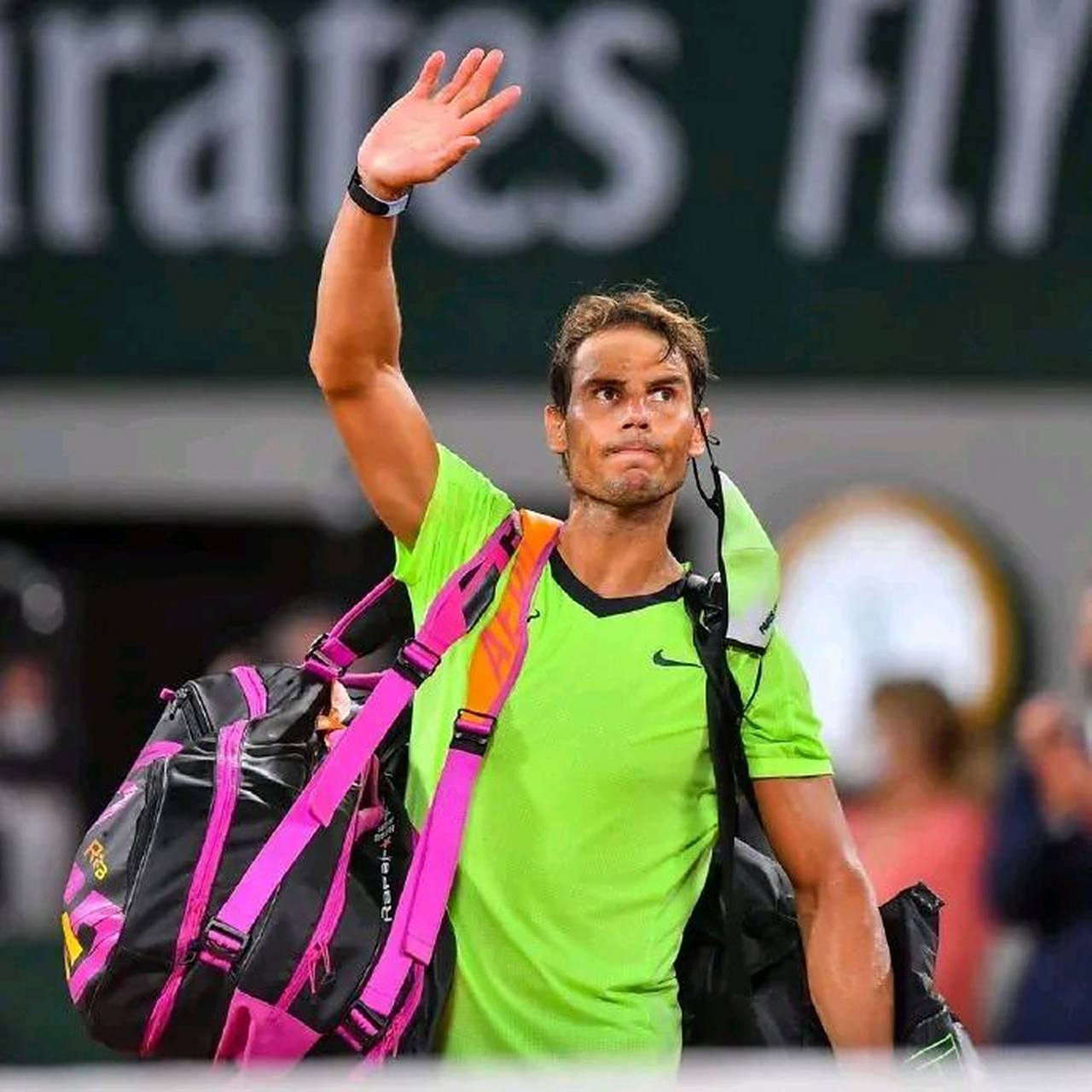 西班牙网球队碾压世界网球队，纳达尔关键制胜的简单介绍