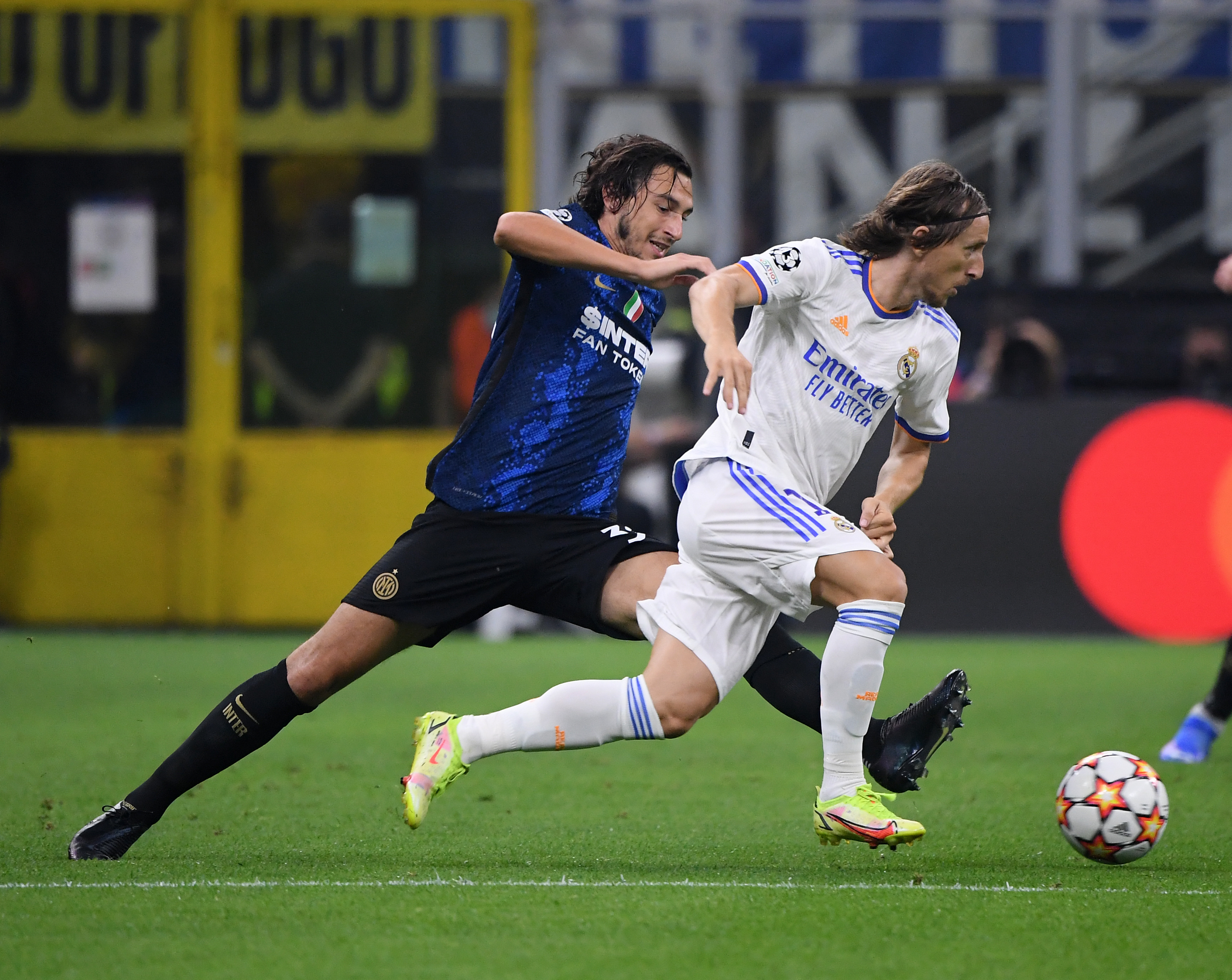 关于韩国绝杀国际米兰，罗德里戈关键制胜的信息