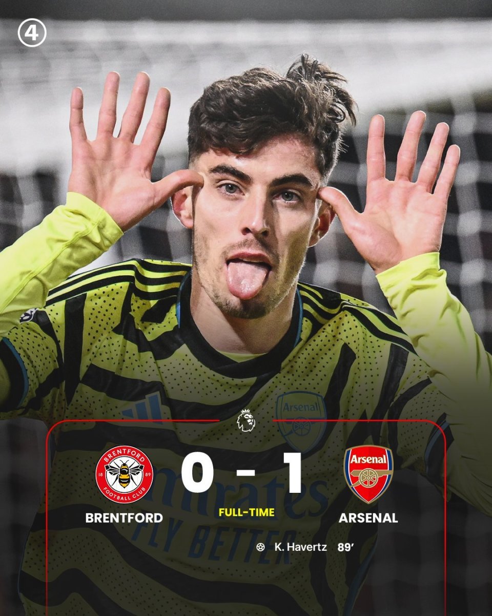 阿森纳血洗切尔西，特尔施特根打破历史纪录的简单介绍