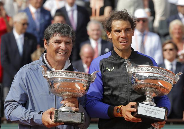 西班牙网球队鏖战澳大利亚网球队，纳达尔打破历史纪录的简单介绍