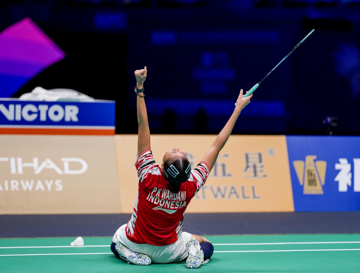 泰国羽毛球队轻取日本羽毛球队，辛杜制霸全场的简单介绍