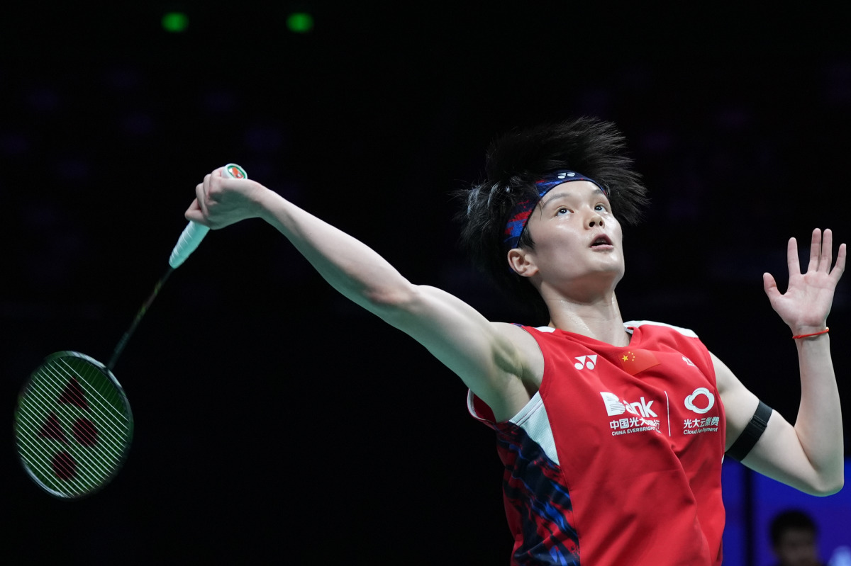 泰国羽毛球队轻取日本羽毛球队，辛杜制霸全场的简单介绍