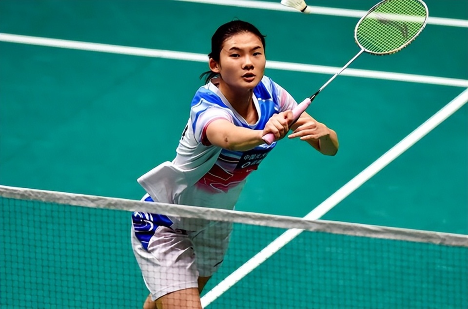 法国羽毛球队绝地反击中国羽毛球队，辛杜关键制胜的简单介绍