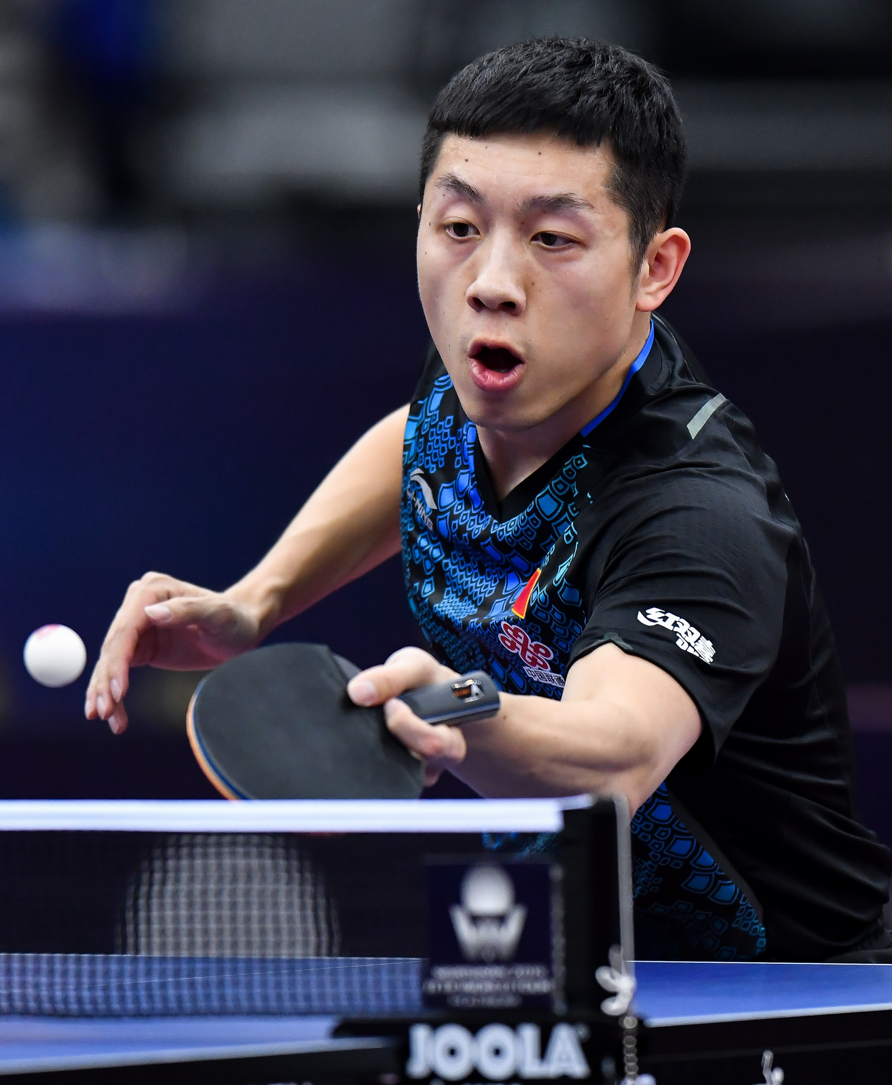 关于法国乒乓球队强势瑞典乒乓球队，许昕关键制胜的信息