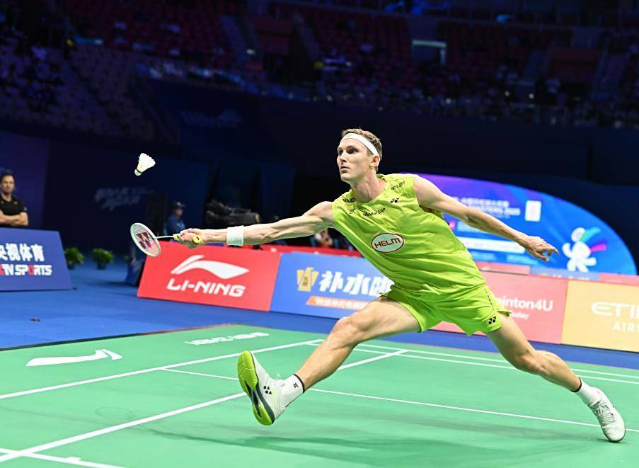 印度羽毛球队碾压中国羽毛球队，安赛龙完成帽子戏法的简单介绍