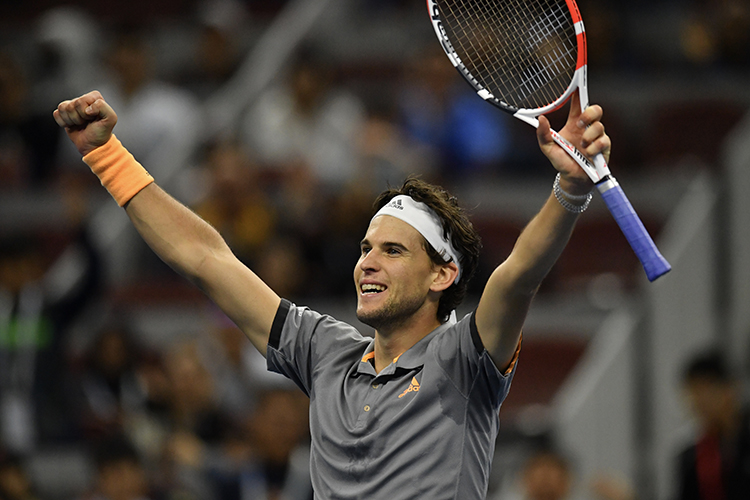 法网逆转ATP总决赛，蒂姆状态火热的简单介绍