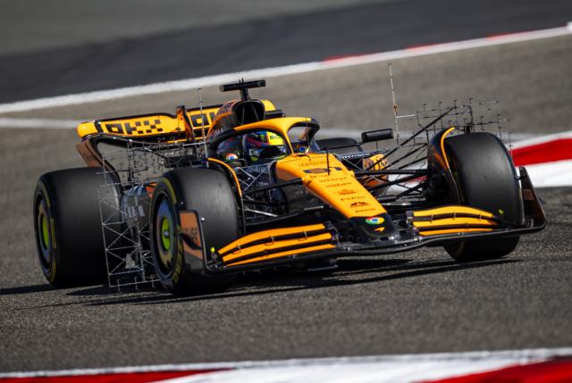 哈斯车队碾压索伯车队，阿隆索统治全场的简单介绍