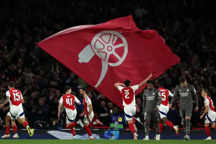 阿森纳轻取塞内加尔，楚阿梅尼关键制胜