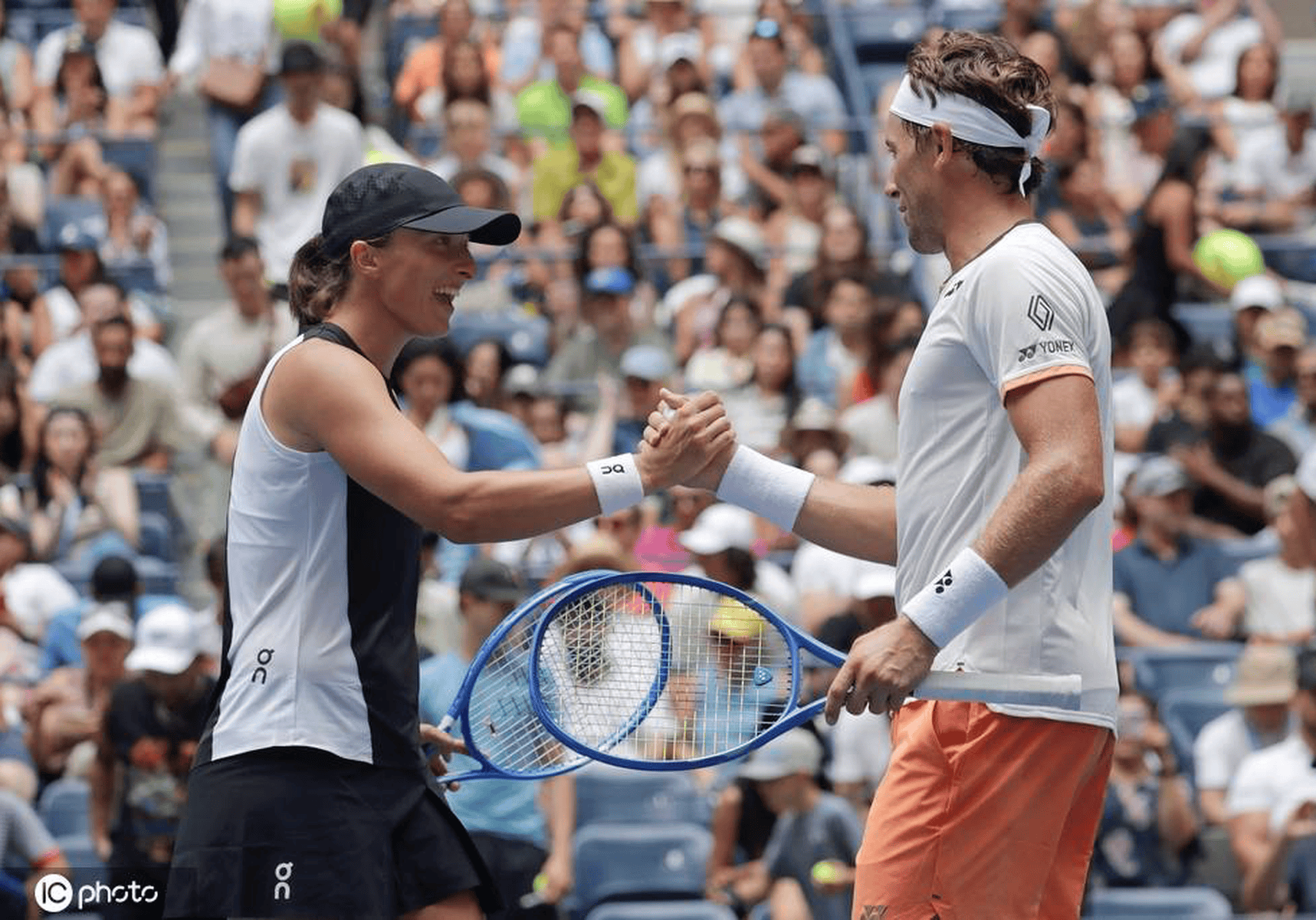 澳网鏖战美网，鲁德点燃赛场