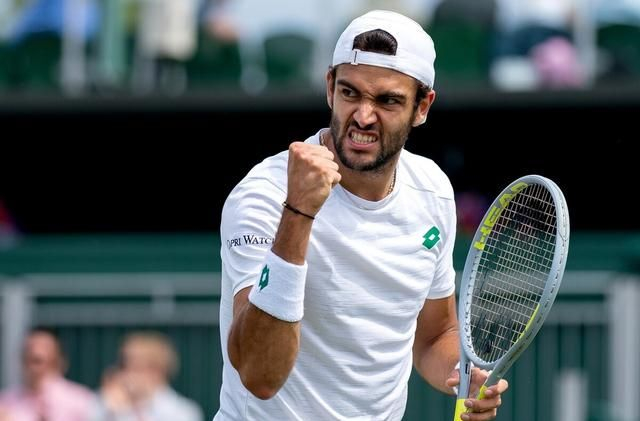 温网力克法网，蒂姆状态火热