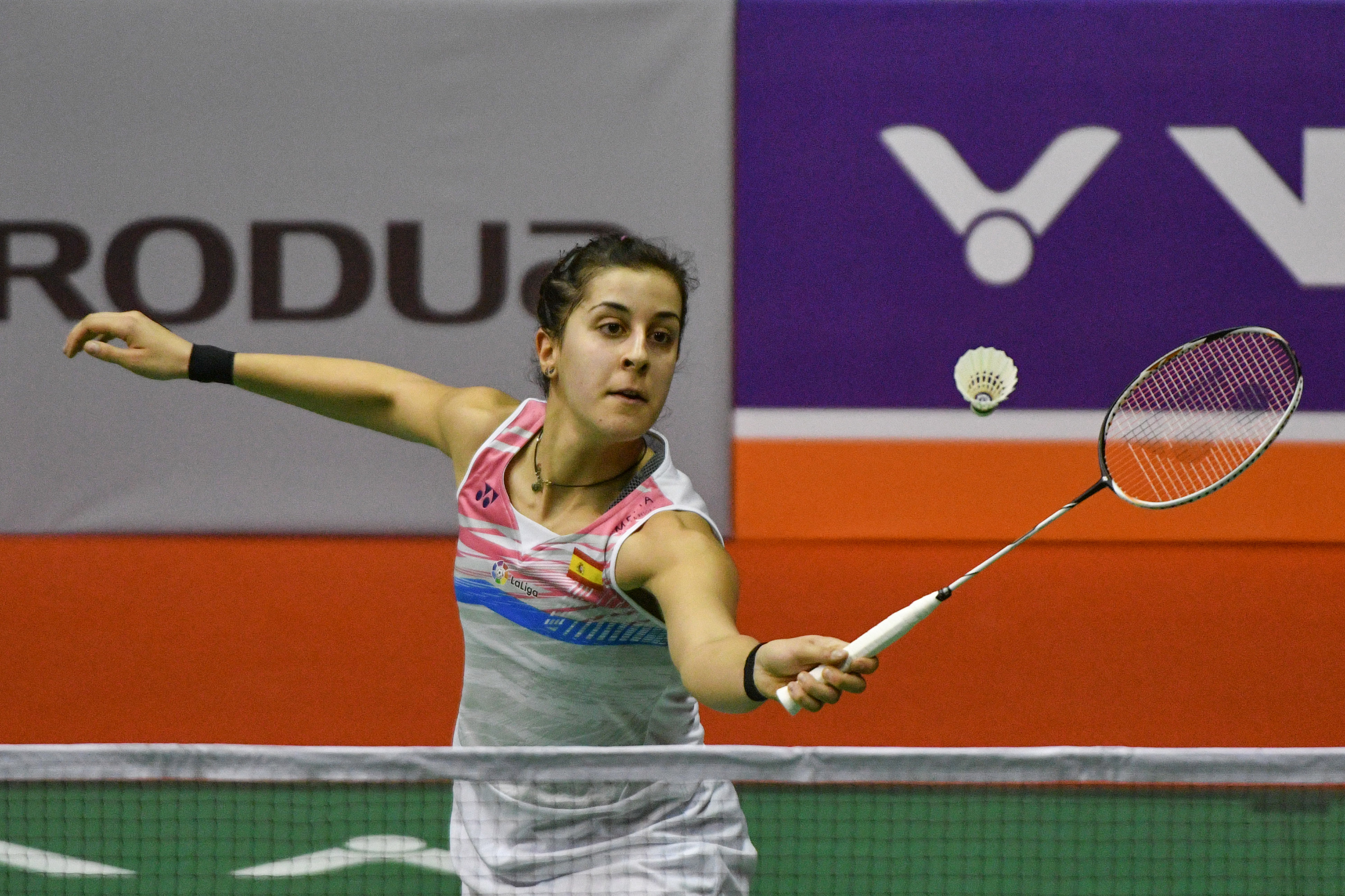 马来西亚队横扫韩国队，马琳刷新纪录